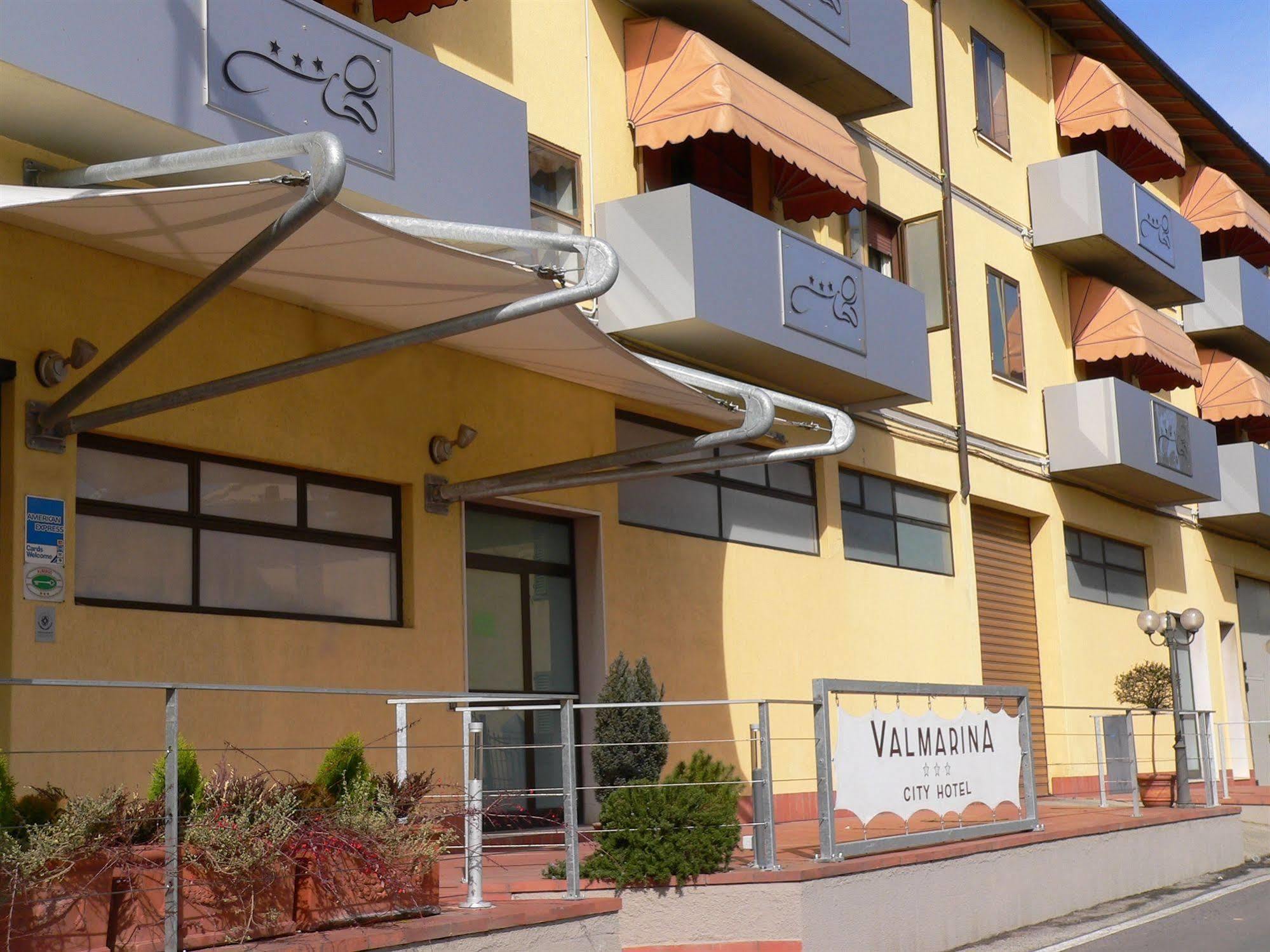 Valmarina Hotel Calenzano Bagian luar foto
